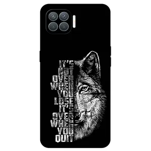 Megafone Wolf 1894 Cover For Oppo A93