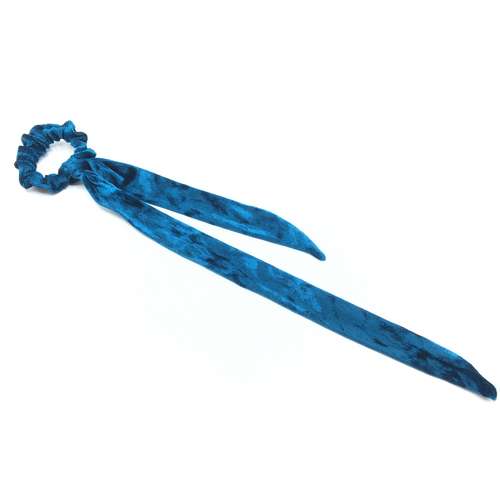 کش مو زنانه مدل MA1007 مخمل دنباله دار