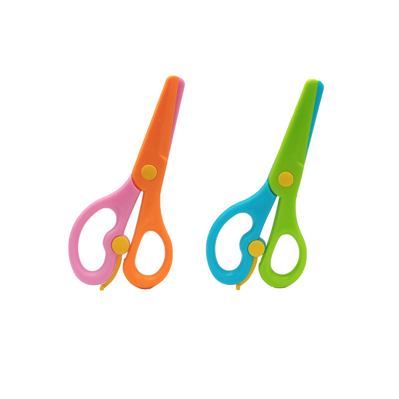 قیچی مدل ساده جک دار کد 2 بسته 2 عددی قیچی مدل ساده جک دار کد 2 بسته 2 عددی