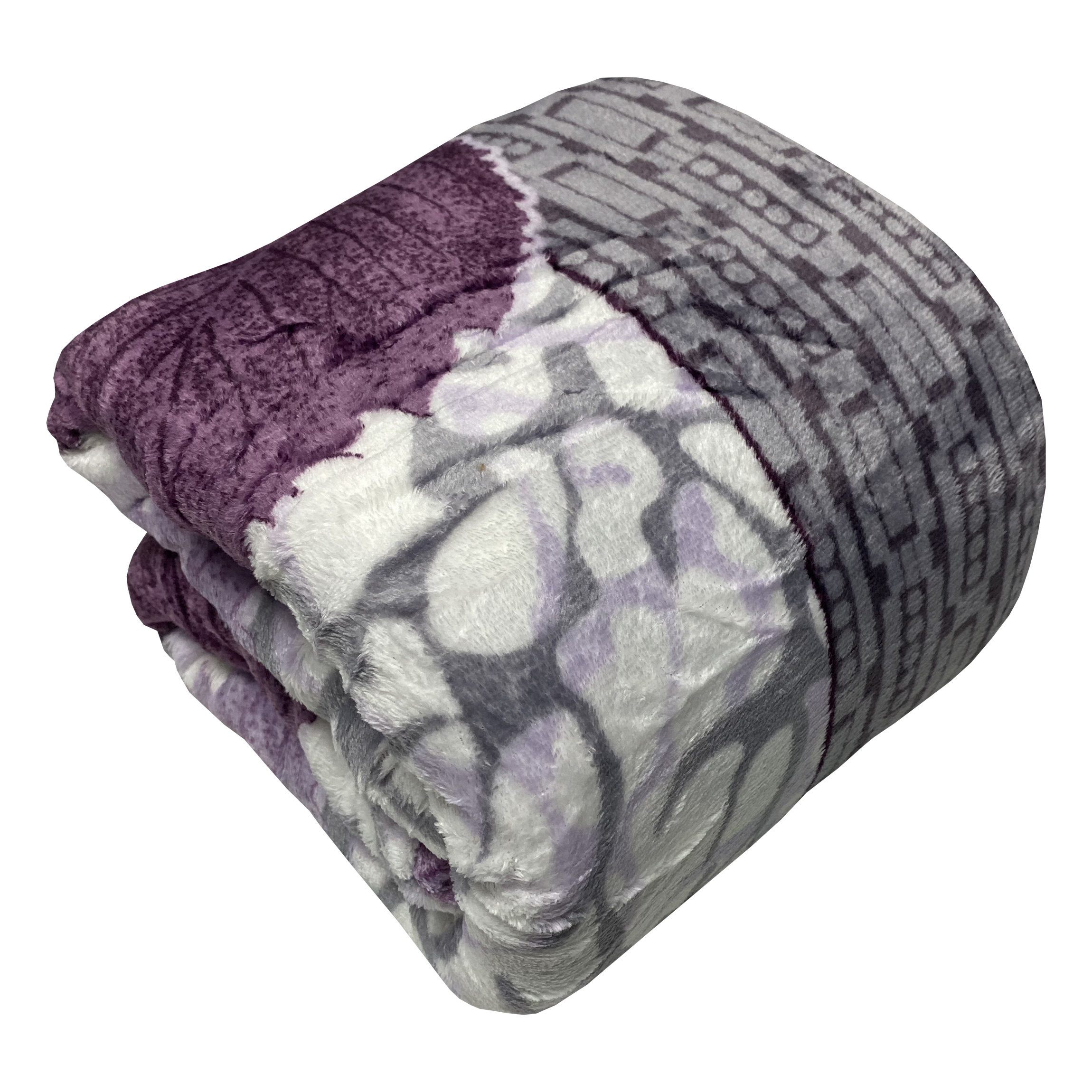 پتو مسافرتی مدل R25 سایز 220x235 سانتی متر