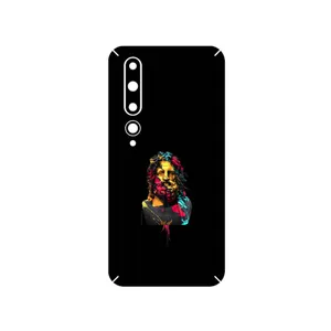 MAHOOT Painted Sculpture Digital Art Cover Sticker for Xiaomi Mi 10 5G