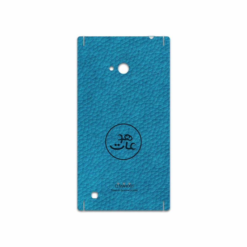 برچسب پوششی ماهوت مدل BL-MAH مناسب برای گوشی موبایل نوکیا Lumia 720