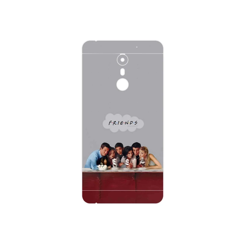 برچسب پوششی ماهوت مدل Friends 1 مناسب برای گوشی موبایل یومی Super