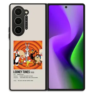 AKAM AMC-WSGZFOLD6-CARTOONS-26 Cover For Samsung Galaxy Z Fold 6