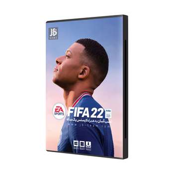 لايسنس و لانچر يک ساله بازی FIFA 22 نشر جی بی تيم مخصوص PC	
