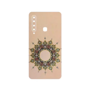MAHOOT Art of Illumination 3 Cover Sticker for Samsung Galaxy A9 2018