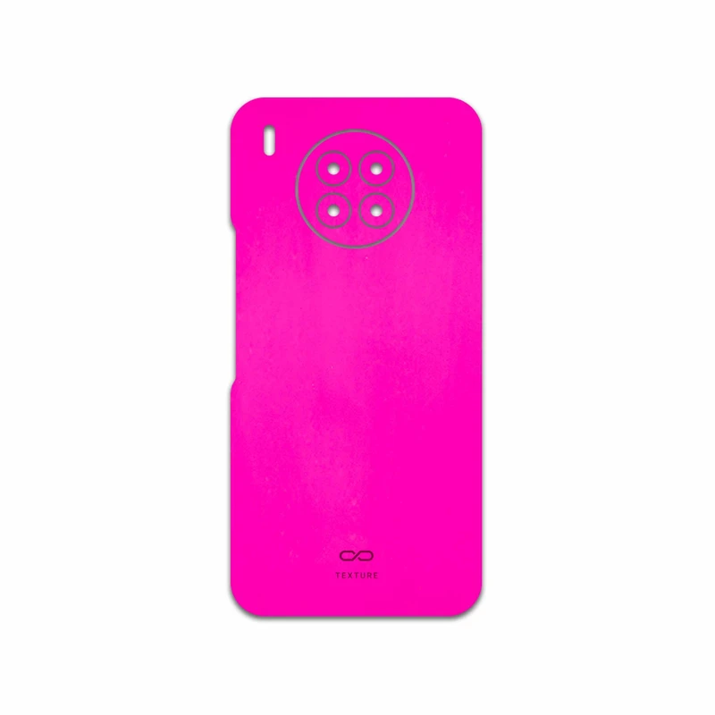 برچسب پوششی ماهوت مدل Phosphorus-Pink مناسب برای گوشی موبایل هوآوی Nova 8i