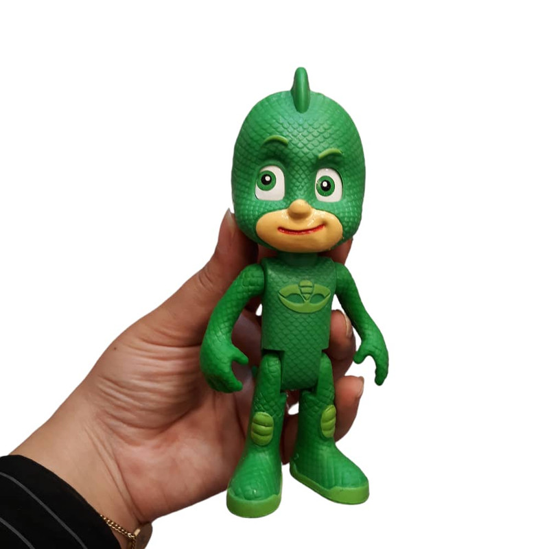 اکشن فیگور مدل شب نقاب مجموعه 3 عددی