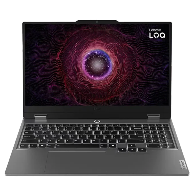 Lenovo LOQ 15AHP9-R7 8845HS-16GB DDR5-512GB SSD-RTX4060-FHD 15.6 inch Laptop