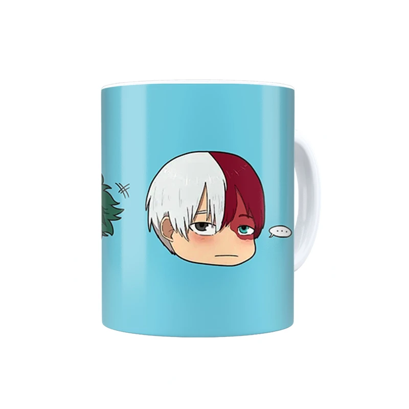 ماگ ترمه طراحان ایده مدل طرح مای هیرو آکادمی My hero academia کد strm0467