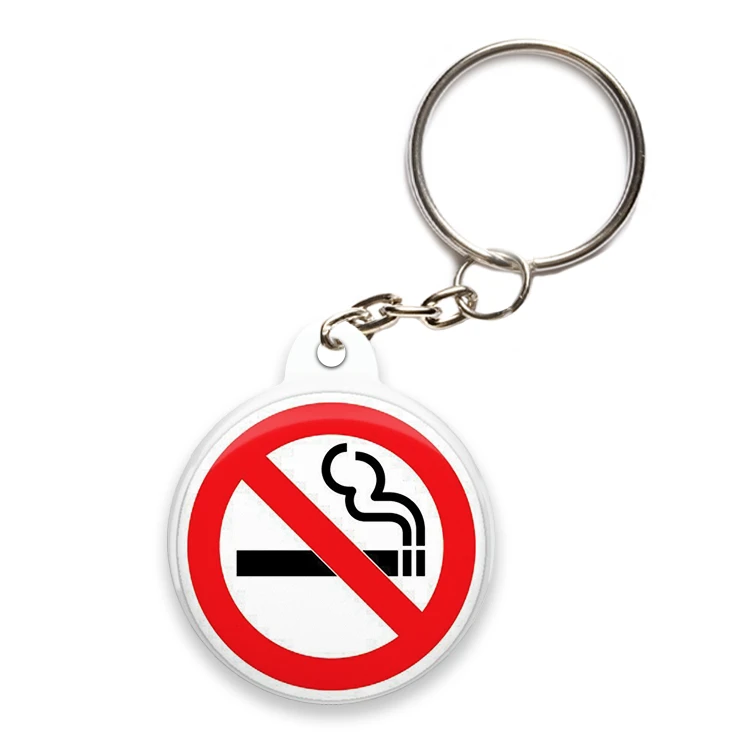 تگ NFC  طرح جاکلیدی popl مدل No smoke