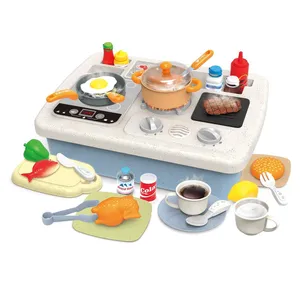 ست اسباب بازی آشپزخانه مدل learning fun کد 35386
