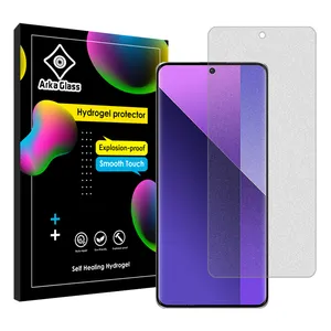 Arka Glass Tough model matte screen protector suitable for Xiaomi Redmi Note 13 Pro Plus Mobile phone