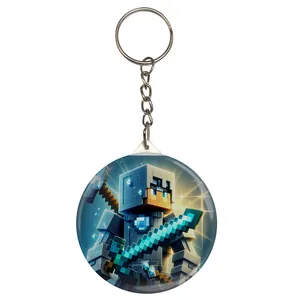 جاکلیدی مدل بازی ماینکرافت کد S15180