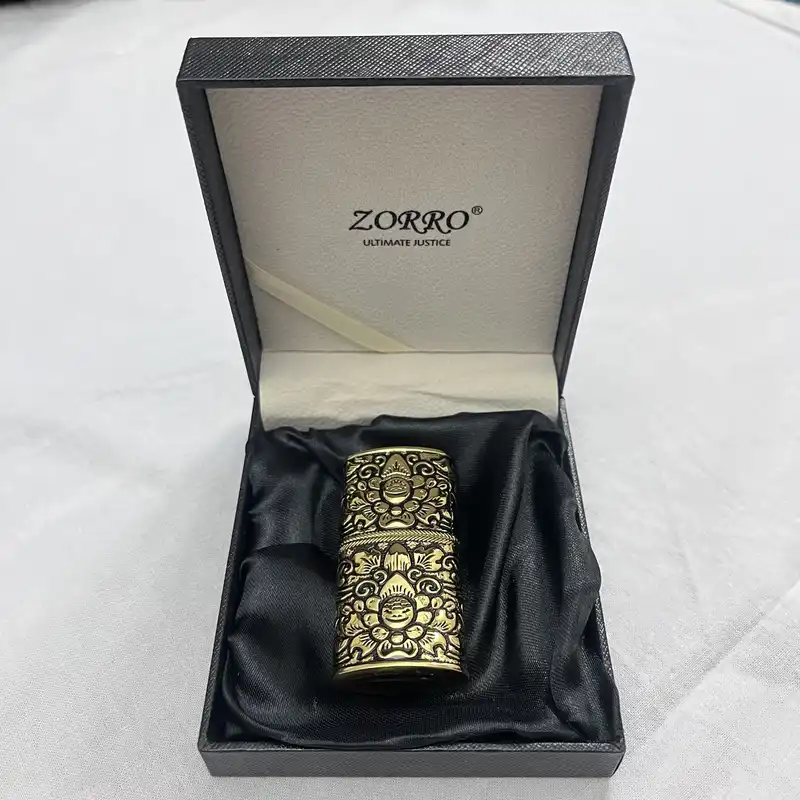 فندک زورو مدل ZORRO01