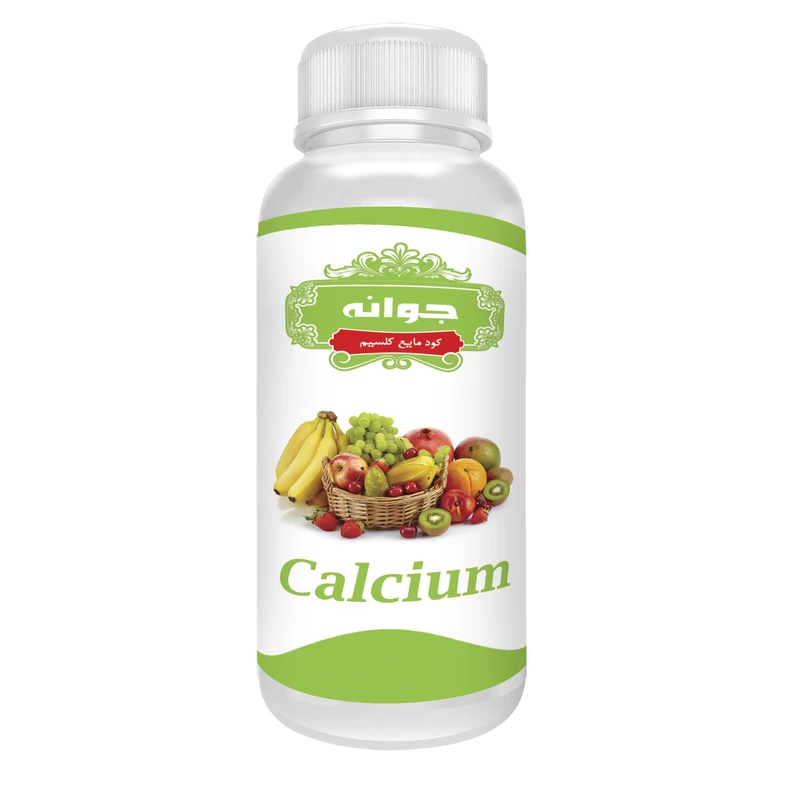 کود مایع کلسیم جوانه مدل C1 حجم 1000 میلی لیتر