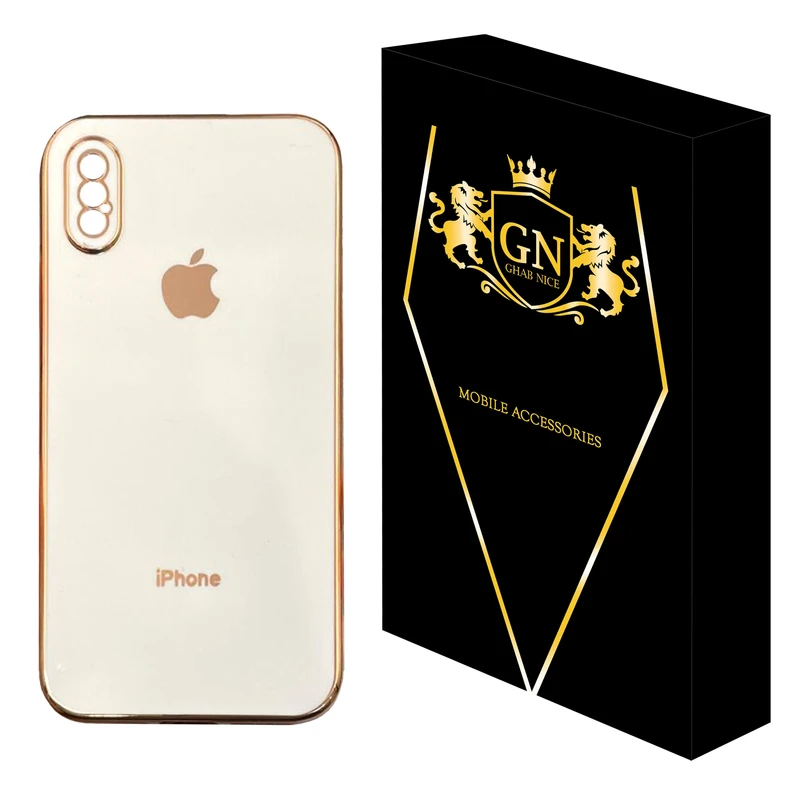 کاور قاب نایس مدل MYSE مناسب برای گوشی موبایل اپل iPhone X