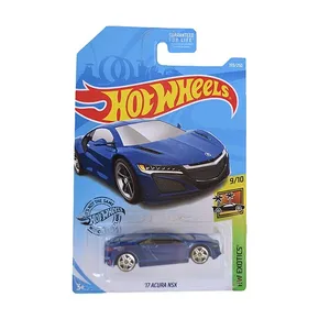 ماکت ماشین هات ویلز مدل Acura 17 Nsx
