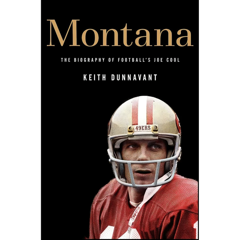 کتاب Montana اثر Keith Dunnavant انتشارات Thomas Dunne Books