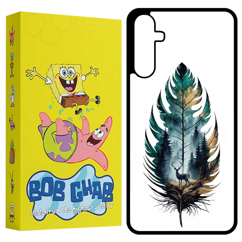 کاور باب قاب مدل BCPA14 مناسب برای گوشی موبایل سامسونگ Galaxy A14 4G / A14 5G / M14 5G