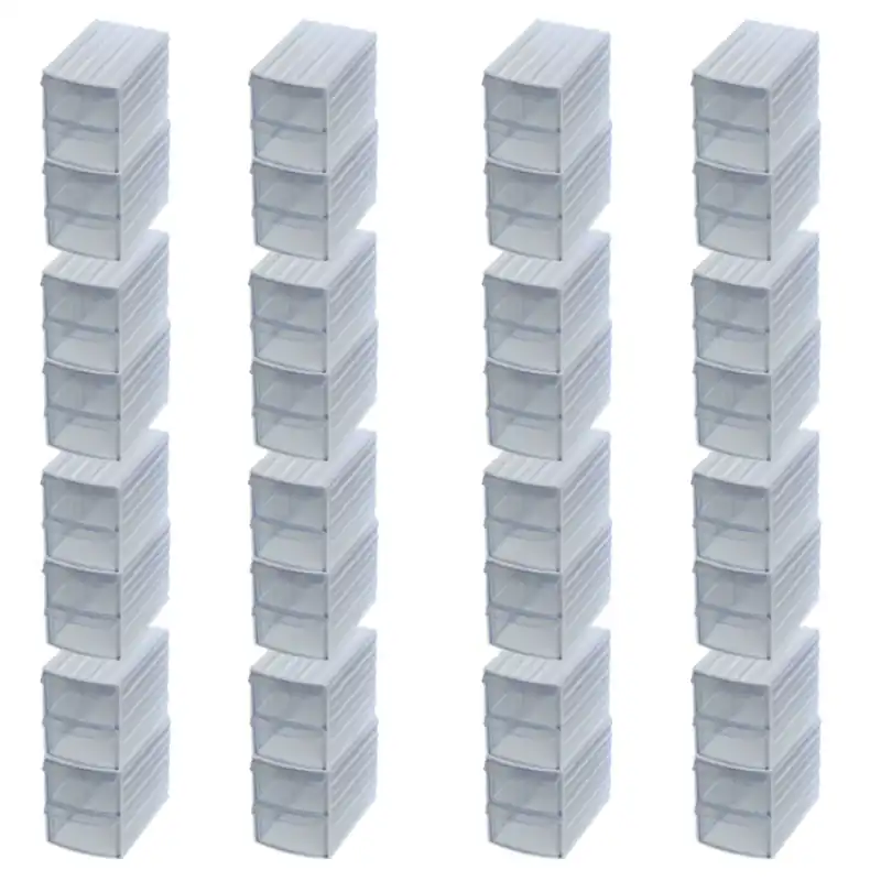 جعبه نظم دهنده ابزار مدل X52 مجموعه سی و دو عددی