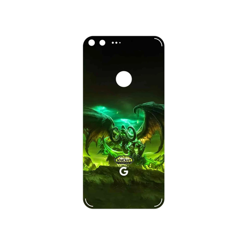 برچسب پوششی ماهوت مدل Warcraft Game Series مناسب برای گوشی موبایل گوگل Pixel