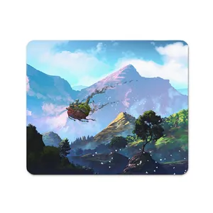 ماوس پد پاد آفرین مدل استدیو جیبلی کد 149 سایز 19*24 سانتی متر