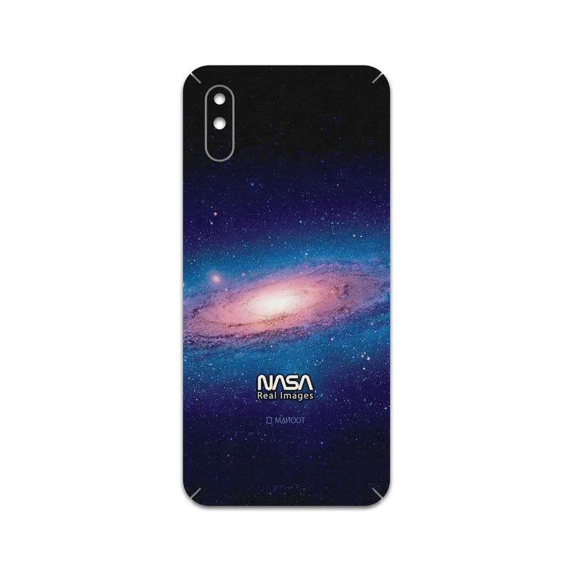 برچسب پوششی ماهوت مدل Universe-by-NASA-4 مناسب برای گوشی موبایل شیائومی Redmi 9A