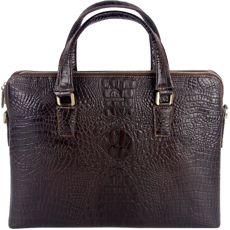 کیف اداری زنانه چرم بارز مدل DZ66.KO