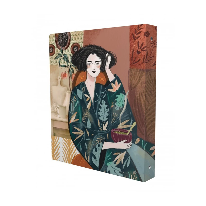 دفتر کلاسوری 100 برگ مسترنوت مدل 1520