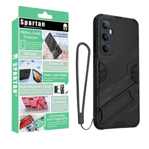 Spartan Bibercas Strap Cover for Realme C65 4G