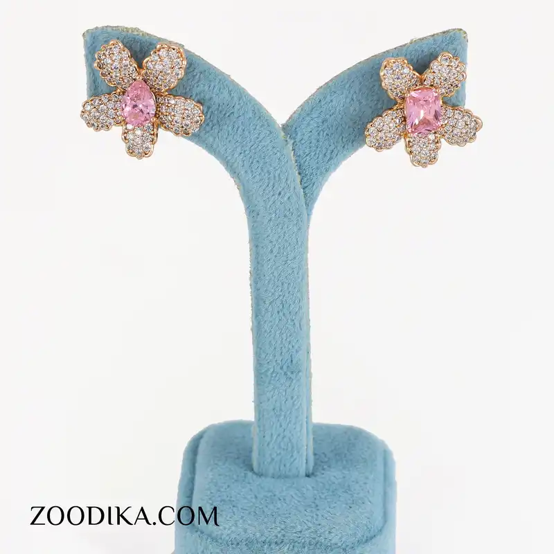 گوشواره زنانه ژوپینگ مدل ear547