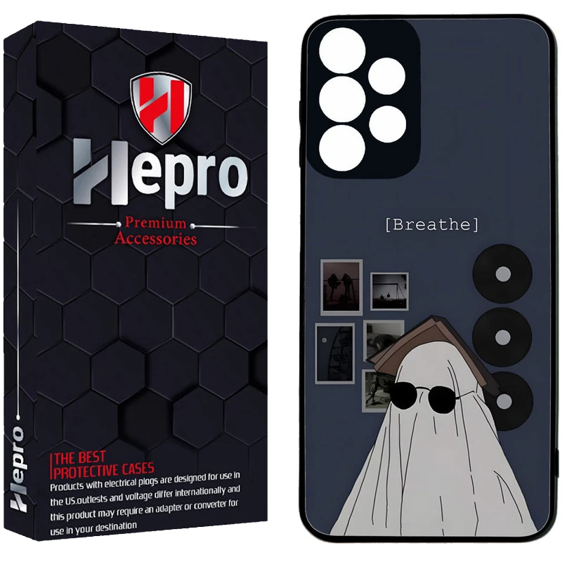 کاور هپرو طرح فانتزی مدل TPU مناسب برای گوشی موبایل سامسونگ Galaxy A33