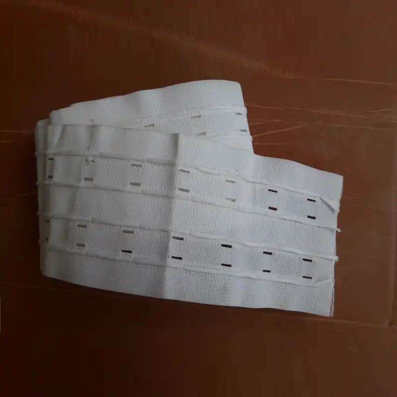 نوار پرده مدل CT-344 طول 10 متر