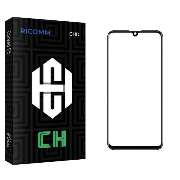 محافظ صفحه نمایش ریکام مدل CH glass مناسب برای گوشی موبایل آنر 10 Lite