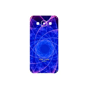 MAHOOT Mathematical Geometric Shape 9 Cover Sticker for Samsung Galaxy E5