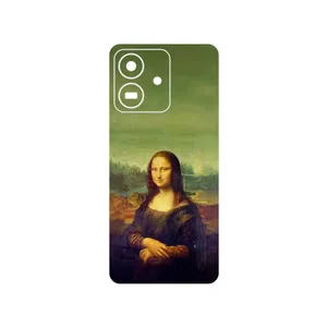 MAHOOT Mona Lisa of da Vinci Cover Sticker for Honor Play 10