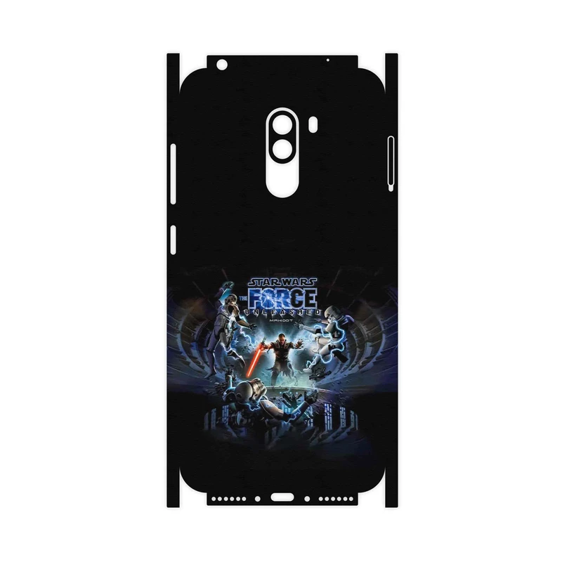 برچسب پوششی ماهوت مدل Star Wars Game Series-FullSkin مناسب برای گوشی موبایل شیائومی POCOPHONE F1