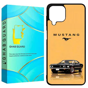 Ghab Guard GCHPA224 Cover for Samsung Galaxy A22 4G / M22 4G / M32 4G