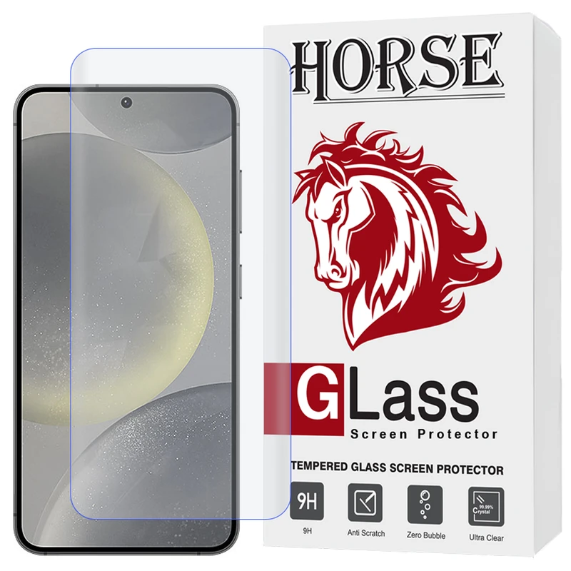محافظ صفحه نمایش هورس مدل UVH20 مناسب برای گوشی موبایل سامسونگ Galaxy S24