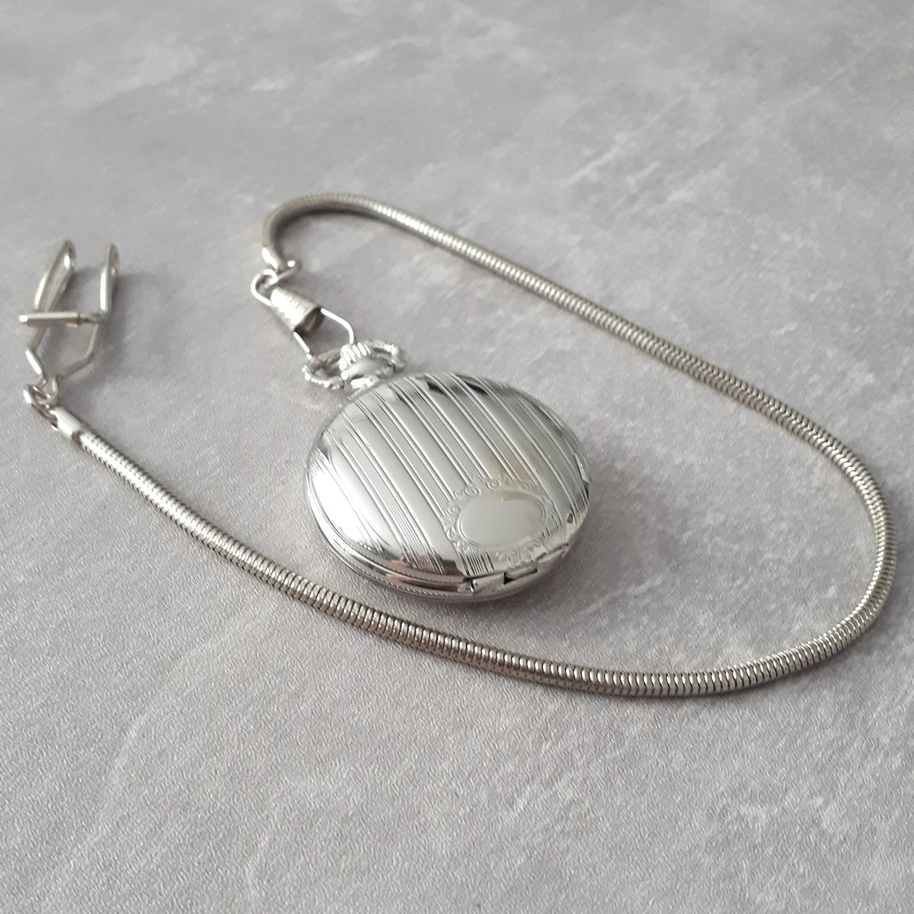 ساعت جیبی عقربه ای مدل M04