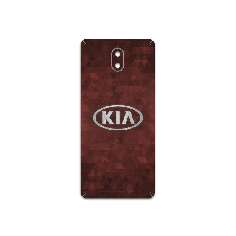 برچسب پوششی ماهوت مدل KIA مناسب برای گوشی موبایل نوکیا 3.1