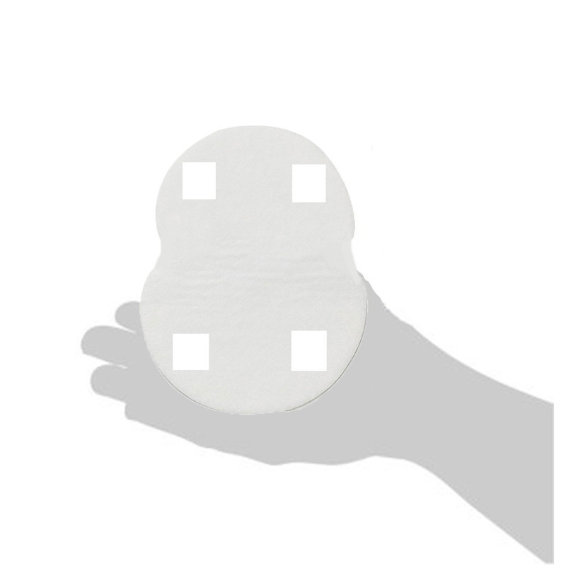 پد عرق گیر هیاهو مدل Lady Sunflower Large بسته 6 عددی