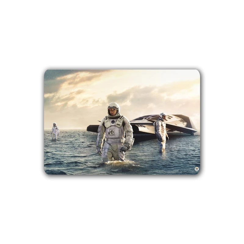 ماوس پد مخصوص بازی شادیت مدل میان ستاره ای کد 399 سایز 37*24 سانتیمتر