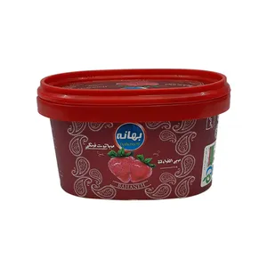 مربا توت فرنگی بهانه - 220 گرم