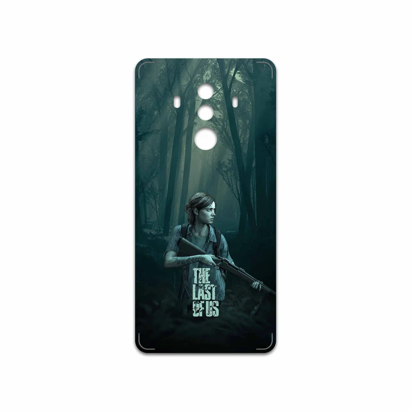 برچسب پوششی ماهوت مدل The Last of Us مناسب برای گوشی موبایل هوآوی Mate 10 Pro