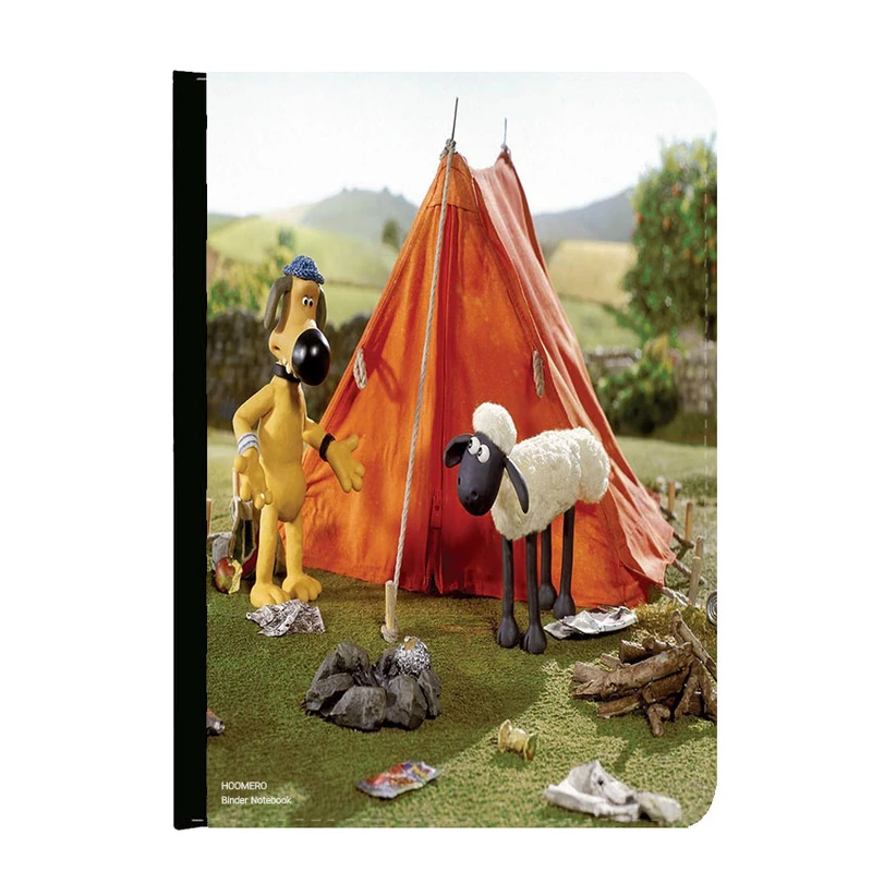 کلاسور هومرو مدل KL2590 طرح انیمیشن گوسفند ناقلا