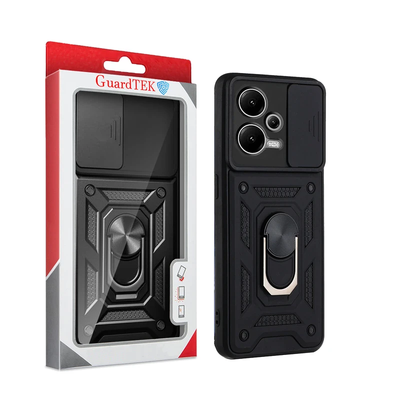کاور گاردتک اساک مدل Defender Armor مناسب برای گوشی موبایل شیائومی Redmi Note 12 Pro Plus