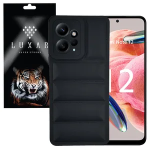 Luxar note12 - Lumer Cover For Xiaomi Redmi Note12 4G