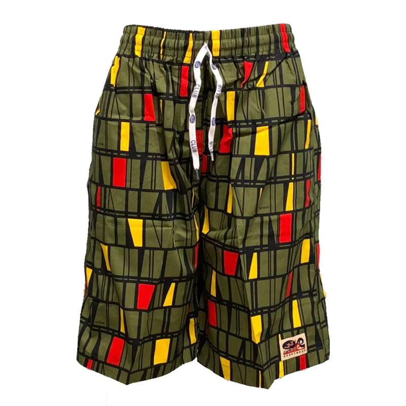 شلوارک مردانه جی جی کلاب مدل 005